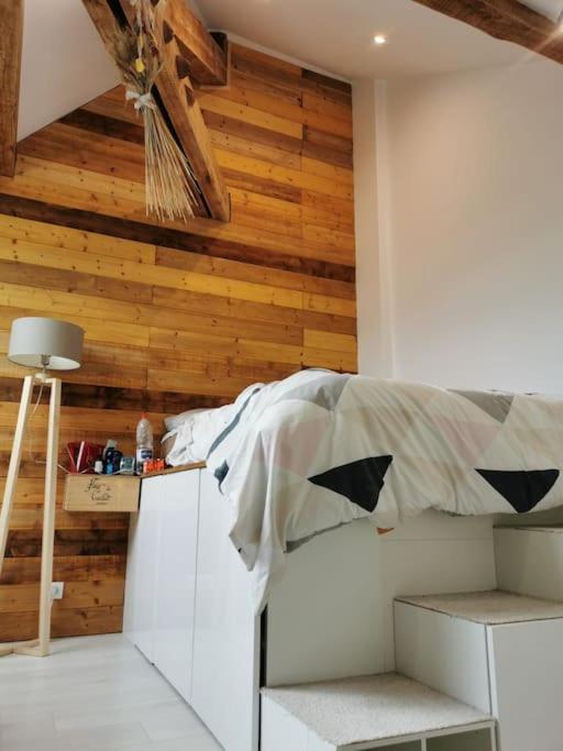 Appartement Calme Proche Du Centre アヌシー エクステリア 写真
